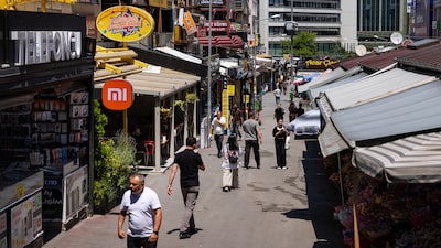 Activos de mercados emergentes caen por temor a que el acuerdo sobre Ormuz eleve las tensiones Activos de mercados emergentes caen por temor a que el acuerdo sobre Ormuz eleve las tensiones