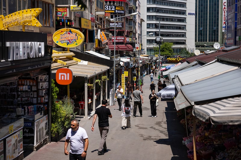 Turkish Prices Ease After Two Months of Energy-Driven Climbs Turkish Prices Ease After Two Months of Energy-Driven Climbs