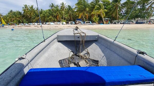 Turismo en Semana Santa: gloriosos para Santa Marta, dolorosos para San Andrés Turismo en Semana Santa: gloriosos para Santa Marta, dolorosos para San Andrés