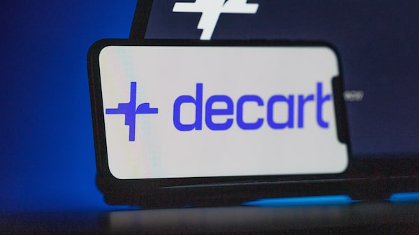 Anthropic habría desistido de comprar Decart AI por US$6.000 millones Anthropic habría desistido de comprar Decart AI por US$6.000 millones