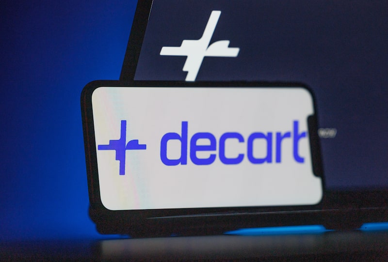 Decart AI. Riga, Latvia, August 13, 2026. Decart AI. Riga, Latvia, August 13, 2026.