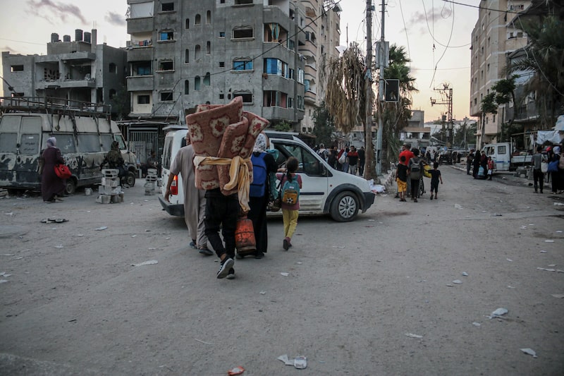 Israel ha prometido eliminar a todos los funcionarios de Hamás desde el ataque del 7 de octubre que desencadenó la guerra en Gaza. Israel ha prometido eliminar a todos los funcionarios de Hamás desde el ataque del 7 de octubre que desencadenó la guerra en Gaza.