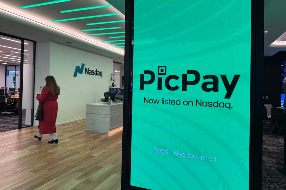 IPO do PicPay na Nasdaq IPO do PicPay na Nasdaq