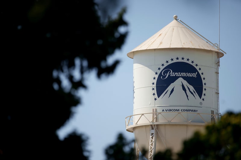 Los estudios Paramount en Los Ángeles. Fotógrafo: Eric Thayer/Bloomberg. Los estudios Paramount en Los Ángeles. Fotógrafo: Eric Thayer/Bloomberg.