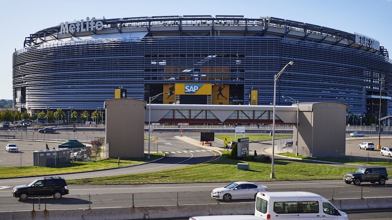 Na primeira Copa em três países, tabela dos jogos favoreceu a Costa Leste dos EUA Na primeira Copa em três países, tabela dos jogos favoreceu a Costa Leste dos EUA