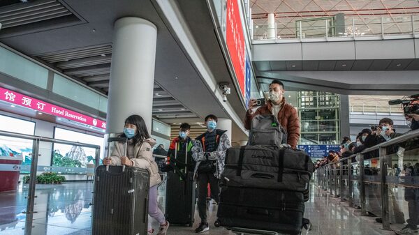 Reapertura china es una bendición mixta para los activos de mercados emergentes Reapertura china es una bendición mixta para los activos de mercados emergentes