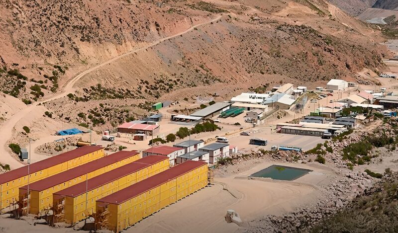 Proyecto minero Tía María Proyecto minero Tía María