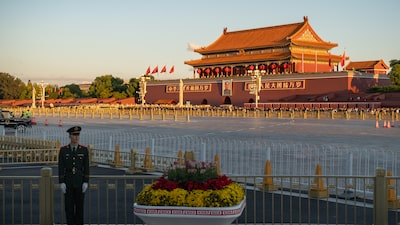 China aumenta su preocupación por la IA de Anthropic antes de la cumbre Trump-Xi China aumenta su preocupación por la IA de Anthropic antes de la cumbre Trump-Xi