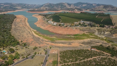 Super El Niño pode levar milhões à pobreza e reduzir PIB regional em 2%, alerta Cepal Super El Niño pode levar milhões à pobreza e reduzir PIB regional em 2%, alerta Cepal