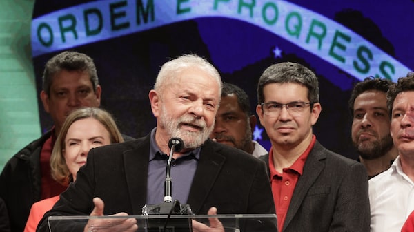 Nuevo enfoque de Lula de cara a la segunda vuelta: el noreste de Brasil y São Paulo Nuevo enfoque de Lula de cara a la segunda vuelta: el noreste de Brasil y São Paulo