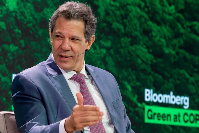 O ministro da Fazenda, Fernando Haddad, buscou indicar o nome de Guilherme Mello para o comando de uma diretoria do Banco Central, segundo fontes O ministro da Fazenda, Fernando Haddad, buscou indicar o nome de Guilherme Mello para o comando de uma diretoria do Banco Central, segundo fontes