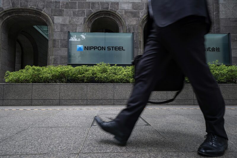EE.UU., cerca de obtener una “acción dorada” en la fusión entre US Steel y Nippon Steel. EE.UU., cerca de obtener una “acción dorada” en la fusión entre US Steel y Nippon Steel.