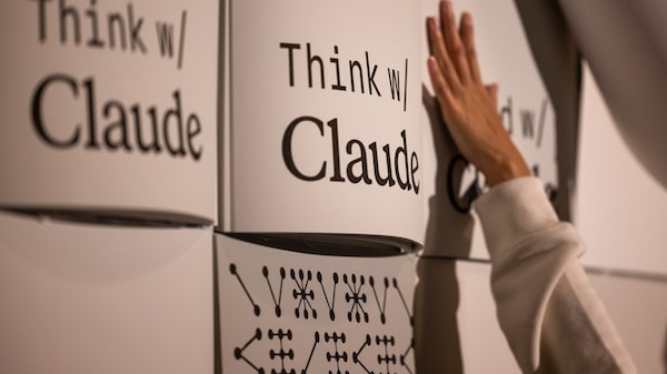 Anthropic busca que Claude actúe como un compañero de trabajo dentro de Slack Anthropic busca que Claude actúe como un compañero de trabajo dentro de Slack
