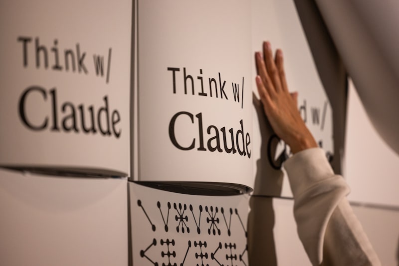 Anthropic quiere que Claude ayude a gestionar más tareas en Slack. Fotógrafo: Chris Ratcliffe/Bloomberg. Anthropic quiere que Claude ayude a gestionar más tareas en Slack. Fotógrafo: Chris Ratcliffe/Bloomberg.