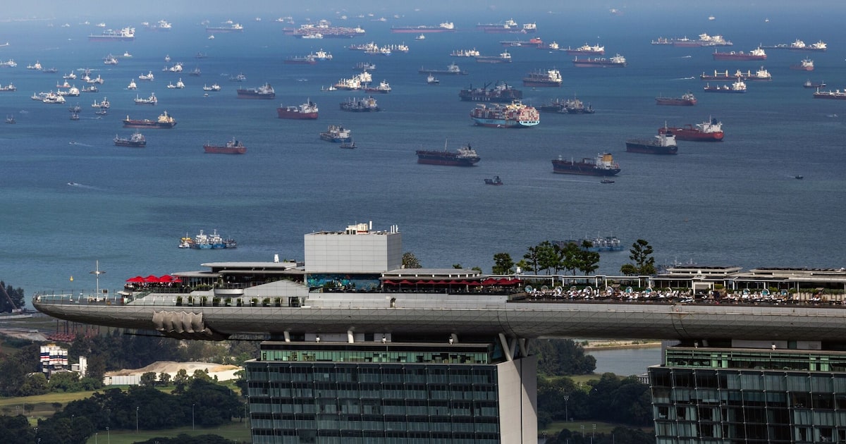 RIESGO MARÍTIMO GLOBAL: RETIRADA DE EE.UU. Y CONFLICTO EN PERSIANO