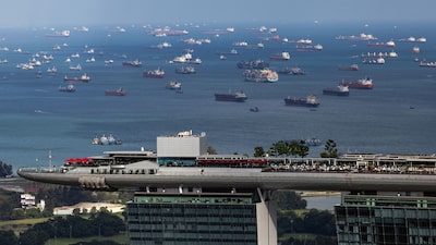 Trump pone en riesgo la confianza en el papel de EE.UU. como guardián del transporte marítimo mundial Trump pone en riesgo la confianza en el papel de EE.UU. como guardián del transporte marítimo mundial