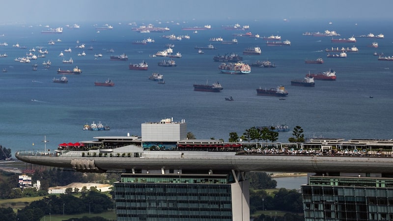 Trump pone en riesgo la confianza en el papel de EE.UU. como guardián del transporte marítimo mundial Trump pone en riesgo la confianza en el papel de EE.UU. como guardián del transporte marítimo mundial