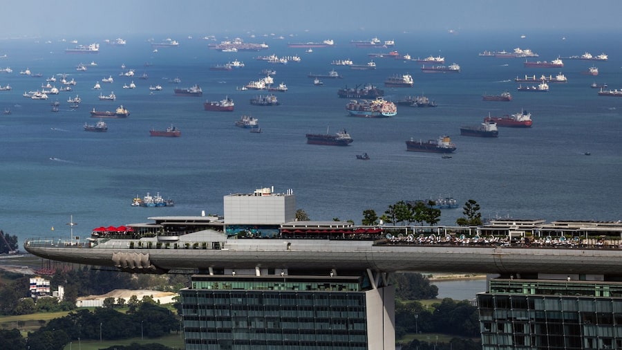 Trump pone en riesgo la confianza en el papel de EE.UU. como guardián del transporte marítimo mundial Trump pone en riesgo la confianza en el papel de EE.UU. como guardián del transporte marítimo mundial