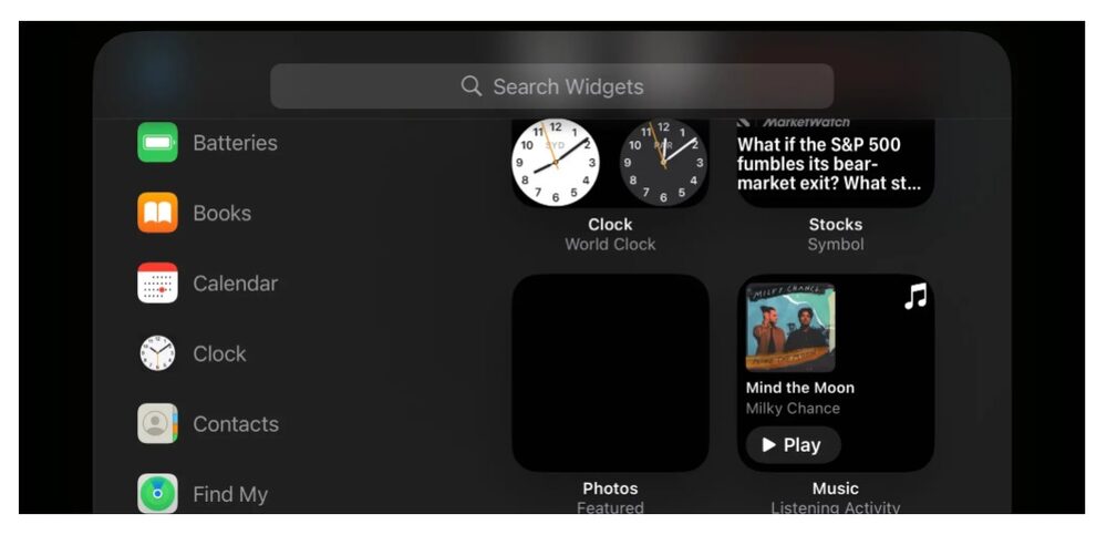 Personalización del modo de espera Personalización del modo de espera
