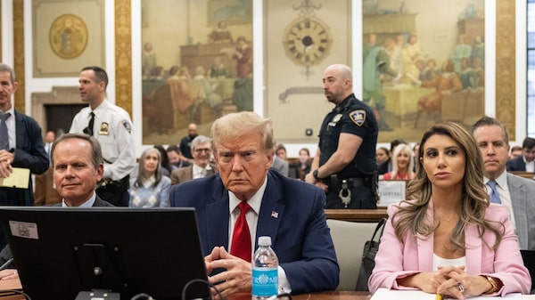 Nueva York ahora busca US$370 millones de Trump en el juicio civil por fraude Nueva York ahora busca US$370 millones de Trump en el juicio civil por fraude