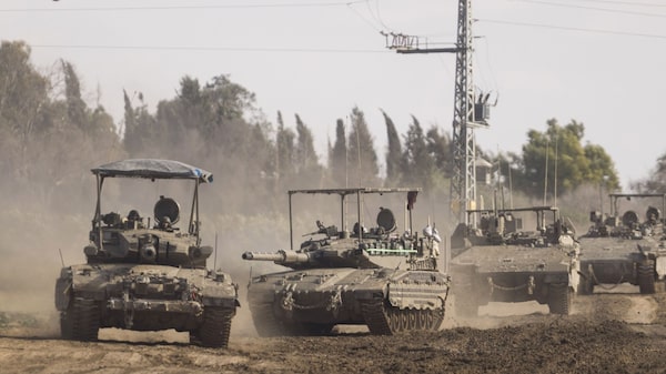 Israel mató a un comandante de Hezbolá y crece temor de un nuevo frente de guerra Israel mató a un comandante de Hezbolá y crece temor de un nuevo frente de guerra