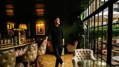 O CEO do Soho House quer dominar as Américas, e não apenas Nova York O CEO do Soho House quer dominar as Américas, e não apenas Nova York