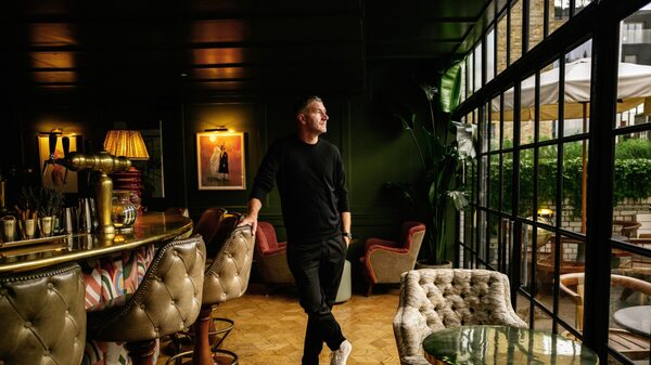 O CEO do Soho House quer dominar as Américas, e não apenas Nova York O CEO do Soho House quer dominar as Américas, e não apenas Nova York