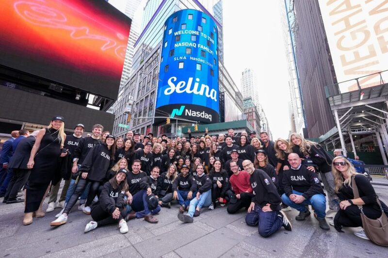 Selina, salida a Bolsa Selina, salida a Bolsa