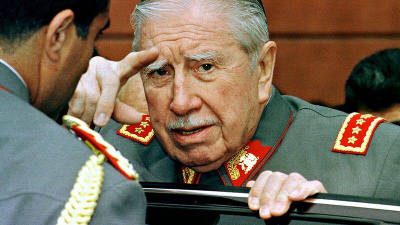 Herdeiros de Pinochet terão de devolver US$ 16,2 milhões ao Chile, decide Justiça Herdeiros de Pinochet terão de devolver US$ 16,2 milhões ao Chile, decide Justiça
