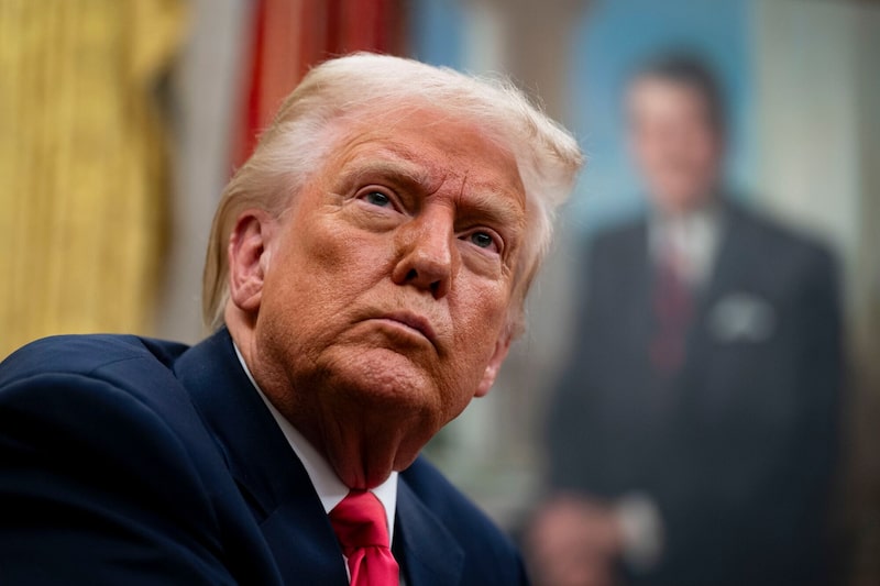 La administración Trump presentó una notificación de apelación contra el fallo. La administración Trump presentó una notificación de apelación contra el fallo.