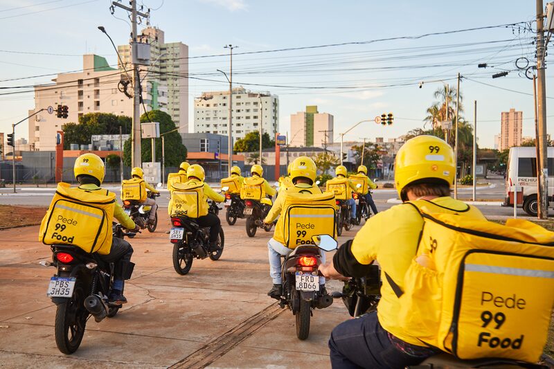 A retomada da divisão, que havia fechado as portas em 2022, faz parte da nova empreitada da DiDi, a holding chinesa controladora da 99, com investimentos de R$ 1 bilhão apenas para o ano de 2025 A retomada da divisão, que havia fechado as portas em 2022, faz parte da nova empreitada da DiDi, a holding chinesa controladora da 99, com investimentos de R$ 1 bilhão apenas para o ano de 2025