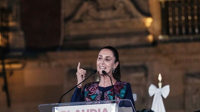 Sheinbaum define reformas prioritarias con nuevos legisladores de Morena y aliados Sheinbaum define reformas prioritarias con nuevos legisladores de Morena y aliados