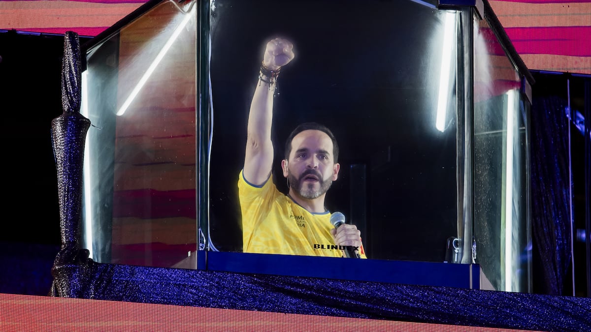 Posesión de Abelardo de la Espriella en Cali: ¿capricho o señal positiva?