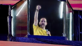 Posesión de Abelardo de la Espriella en Cali: ¿capricho o señal positiva? Posesión de Abelardo de la Espriella en Cali: ¿capricho o señal positiva?