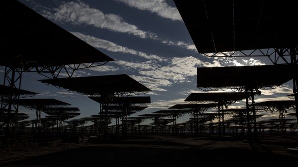 Fund Giants BlackRock, Brookfield Are Buying Tiny Solar Farms in Chile Fund Giants BlackRock, Brookfield Are Buying Tiny Solar Farms in Chile