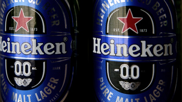 Heineken supera previsiones por crecimiento en Asia y África pese al débil consumo en Europa y América Heineken supera previsiones por crecimiento en Asia y África pese al débil consumo en Europa y América