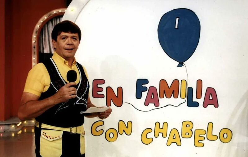 Xavier López, conocido como Chabelo Xavier López, conocido como Chabelo