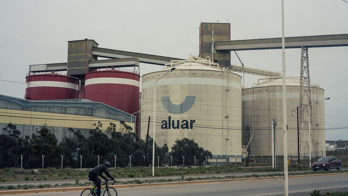 Aluar acelera su apuesta energética con inversión de US$50 millones en baterías para el sistema eléctrico