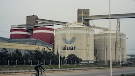 Aluar acelera su apuesta energética con inversión de US$50 millones en baterías para el sistema eléctrico Aluar acelera su apuesta energética con inversión de US$50 millones en baterías para el sistema eléctrico