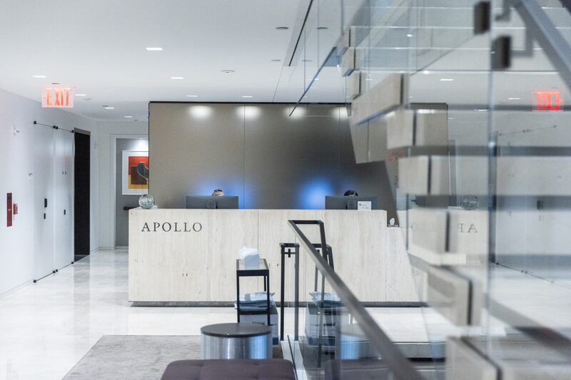 Apollo Global Management Apollo Global Management