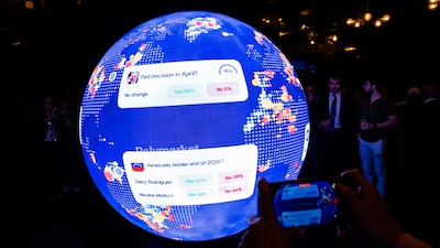 Polymarket se asocia con una empresa de criptomonedas para las apuestas del Mundial Polymarket se asocia con una empresa de criptomonedas para las apuestas del Mundial
