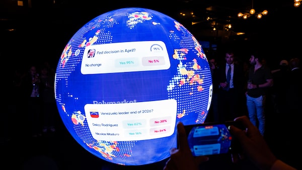 Polymarket se asocia con una empresa de criptomonedas para las apuestas del Mundial Polymarket se asocia con una empresa de criptomonedas para las apuestas del Mundial
