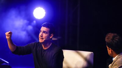 Rappi reinveste 100% do lucro para crescer mais e avalia IPO em 2026, diz CEO Rappi reinveste 100% do lucro para crescer mais e avalia IPO em 2026, diz CEO