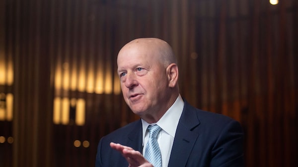 CEO de Goldman ve más probable un aterrizaje suave de la economía CEO de Goldman ve más probable un aterrizaje suave de la economía