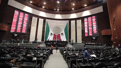 Diputados aprueban leyes secundarias de reforma energética del Gobierno de México Diputados aprueban leyes secundarias de reforma energética del Gobierno de México