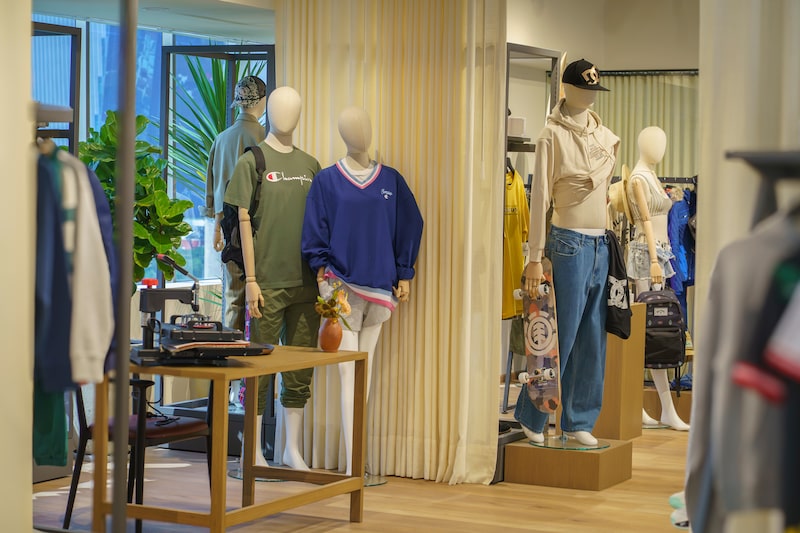 Authentic Brands Group Authentic Brands Group