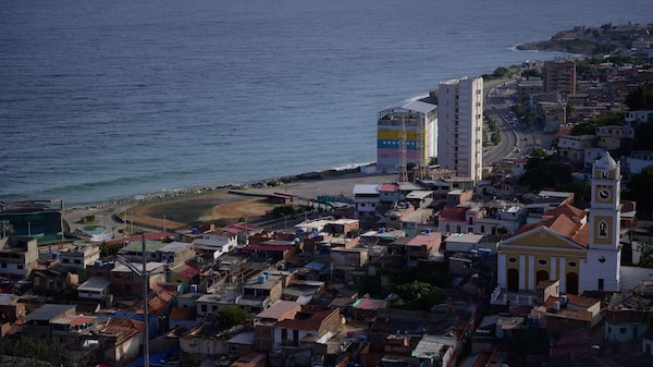 EE.UU. incauta buque petrolero sancionado frente a costas de Venezuela: lo que se sabe EE.UU. incauta buque petrolero sancionado frente a costas de Venezuela: lo que se sabe