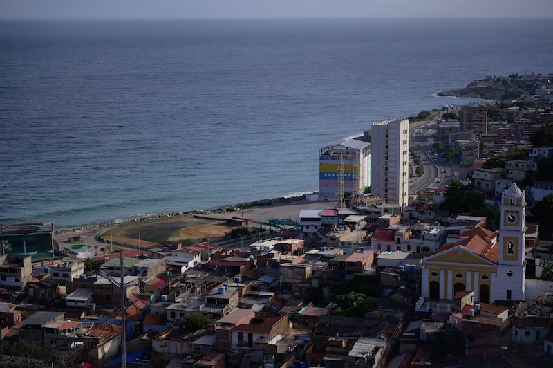 EE.UU. incauta un petrolero frente a las costas de Venezuela EE.UU. incauta un petrolero frente a las costas de Venezuela