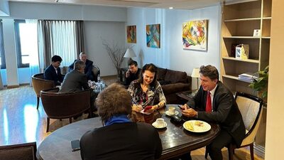 Futura canciller argentina asegura que el país no ingresará a los BRICS Futura canciller argentina asegura que el país no ingresará a los BRICS