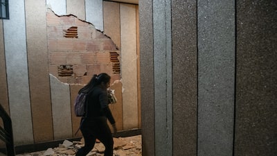 Terremotos en Venezuela causaron US$6.700 millones en daños directos, estima la ONU Terremotos en Venezuela causaron US$6.700 millones en daños directos, estima la ONU